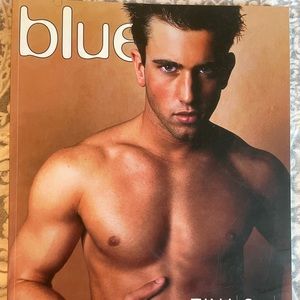 Blue Magazine